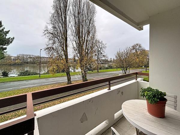 À vendre : Appartement 3 pièces à Nantes, secteur Mangin
