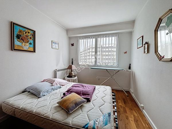 À vendre : Appartement 3 pièces à Nantes, secteur Mangin