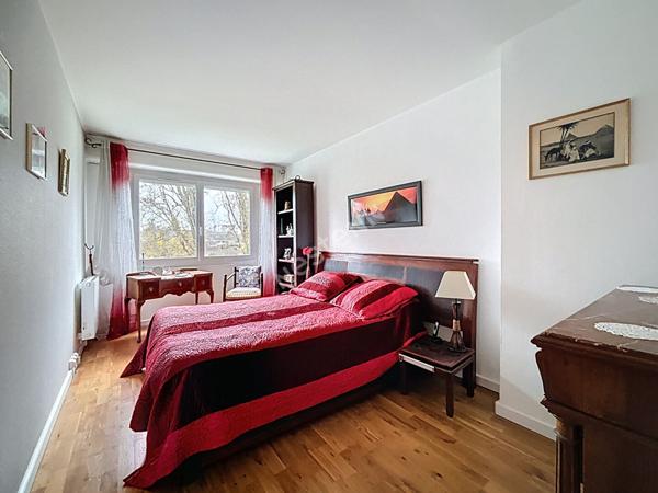 À vendre : Appartement 3 pièces à Nantes, secteur Mangin