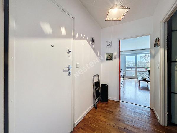 À vendre : Appartement 3 pièces à Nantes, secteur Mangin