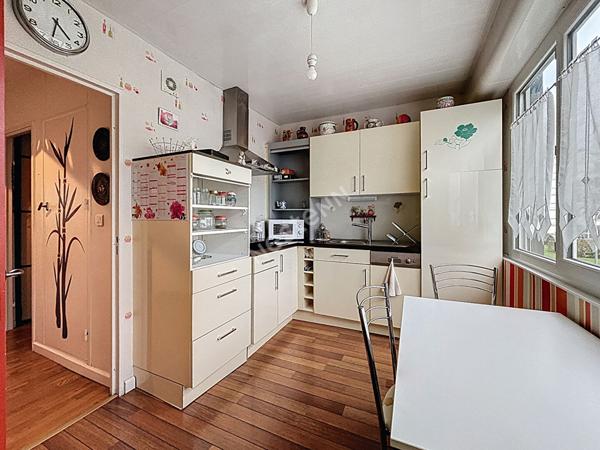 À vendre : Appartement 3 pièces à Nantes, secteur Mangin