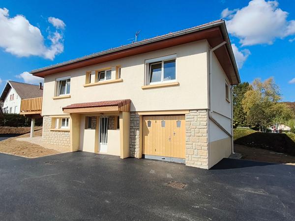 Maison 5 pièces 100 m2