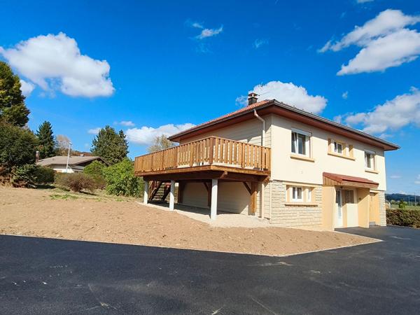 Maison 5 pièces 100 m2