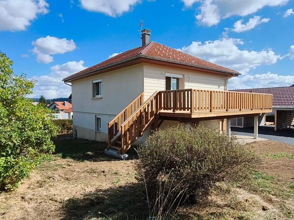 Maison 5 pièces 100 m2
