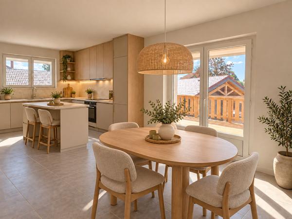 Maison 5 pièces 100 m2