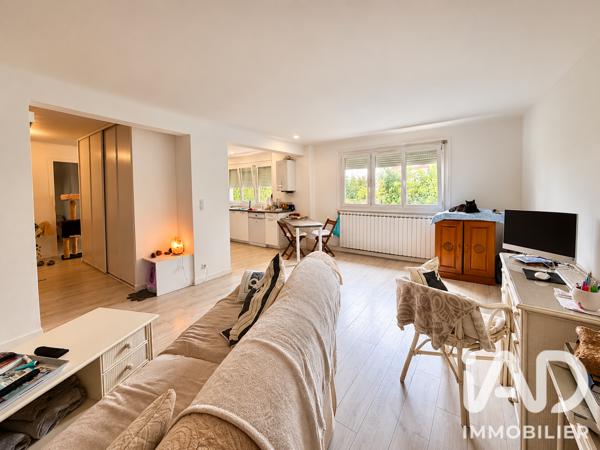 Appartement à vendre 3 pièces 75 m² Dax