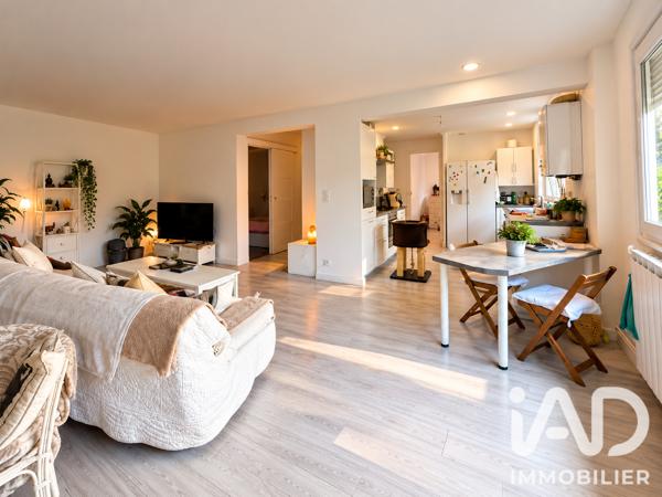 Appartement à vendre 3 pièces 75 m² Dax