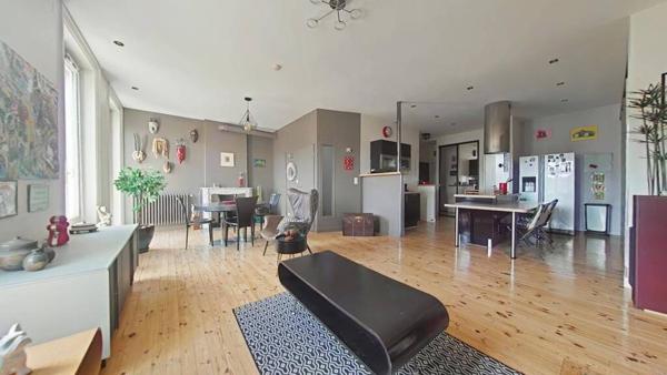 Superbe F3 meublé avec vue dégagée