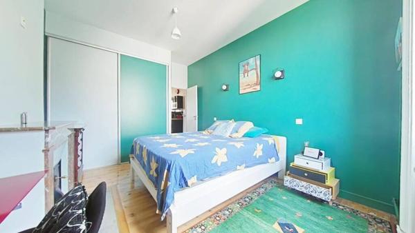 Superbe F3 meublé avec vue dégagée