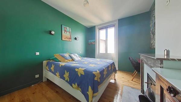 Superbe F3 meublé avec vue dégagée