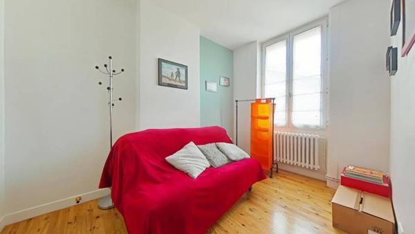 Superbe F3 meublé avec vue dégagée