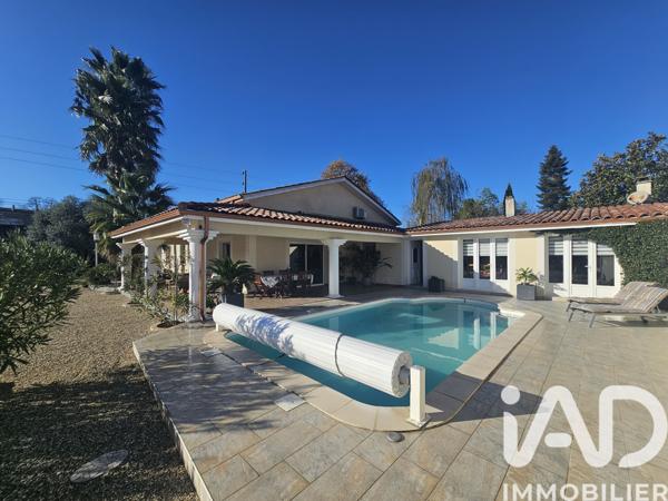 Maison à vendre 3 pièces 112 m² Castelsarrasin