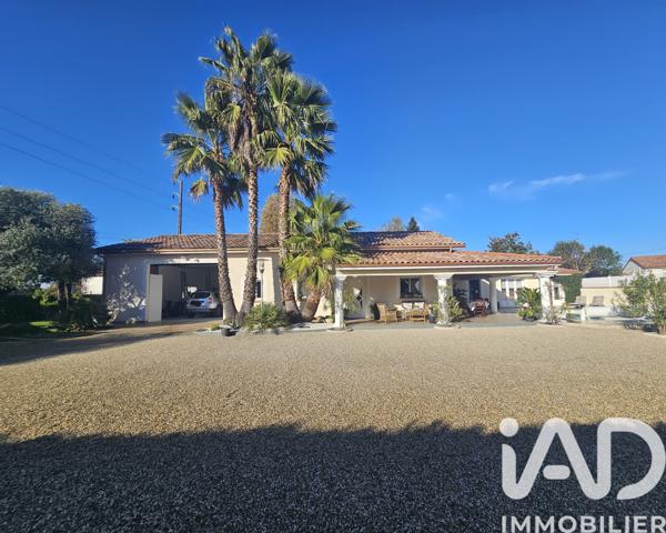 Maison à vendre 3 pièces 112 m² Castelsarrasin