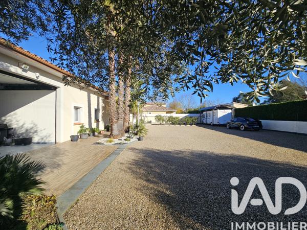 Maison à vendre 3 pièces 112 m² Castelsarrasin