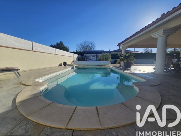 Maison à vendre 3 pièces 112 m² Castelsarrasin