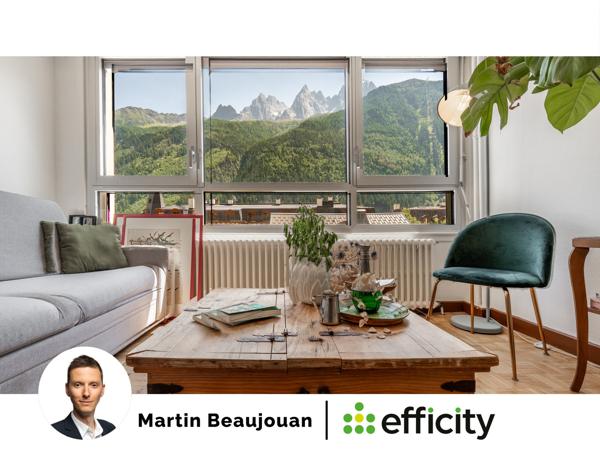 Appartement 2 pièces - 51 m² Bien prestige