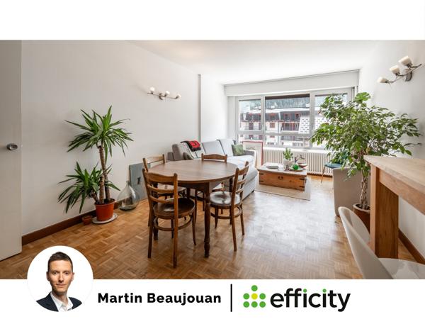 Appartement 2 pièces - 51 m² Bien prestige