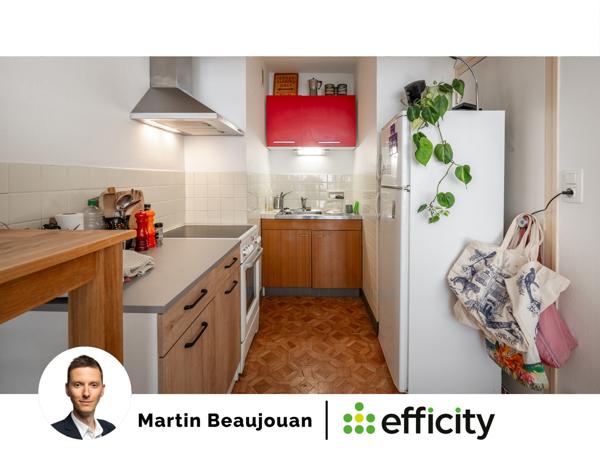 Appartement 2 pièces - 51 m² Bien prestige