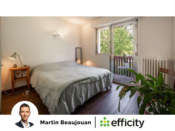 Appartement 2 pièces - 51 m² Bien prestige