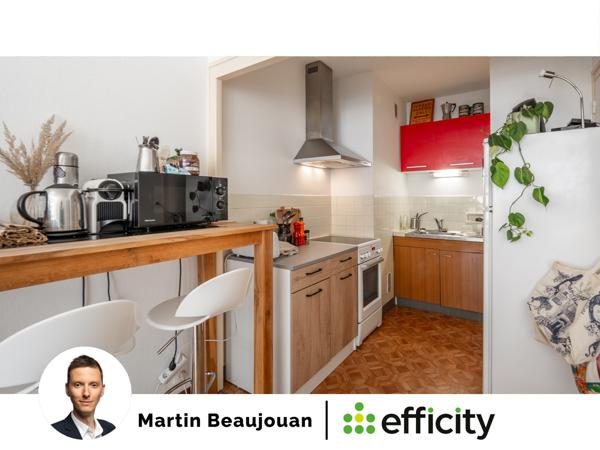 Appartement 2 pièces - 51 m² Bien prestige