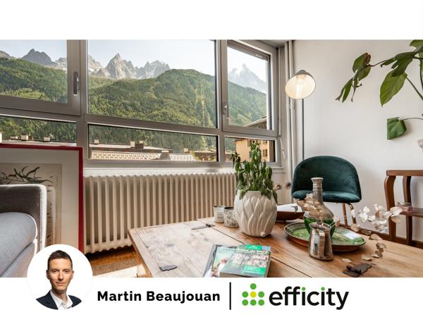 Appartement 2 pièces - 51 m² Bien prestige