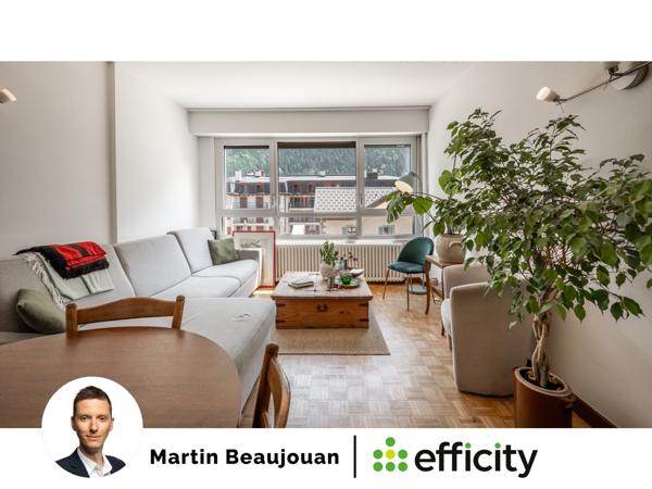 Appartement 2 pièces - 51 m² Bien prestige