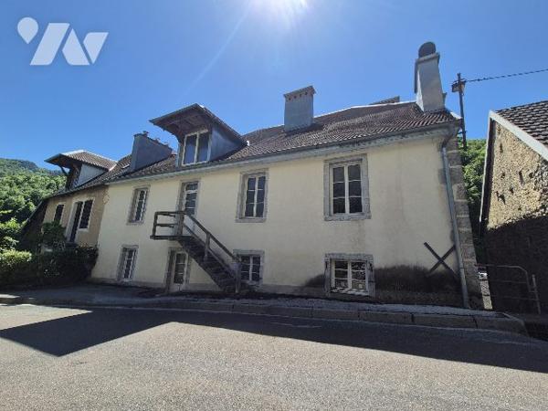 Appartement à vendre Pontarlier