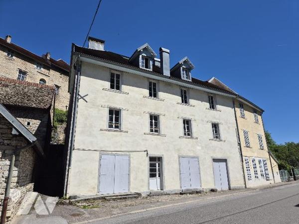 Appartement à vendre Pontarlier