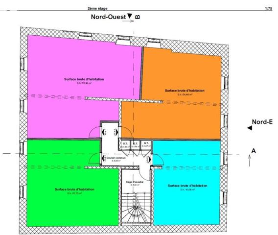 Appartement à vendre Pontarlier