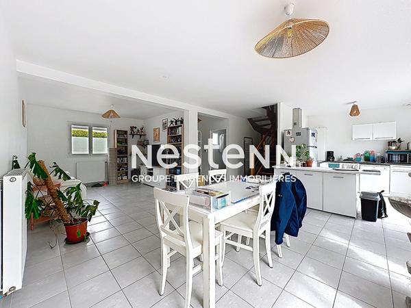 QUIMPER SUD - Ty BOS - Maison récente 2016 - NON MITOYENNE