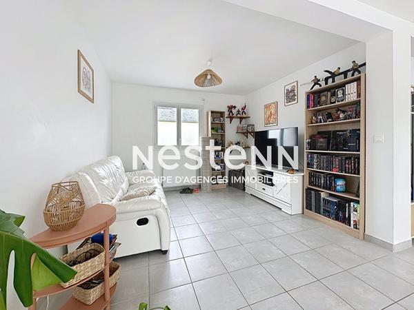 QUIMPER SUD - Ty BOS - Maison récente 2016 - NON MITOYENNE