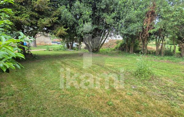 Terrain à Batir de 637 m²