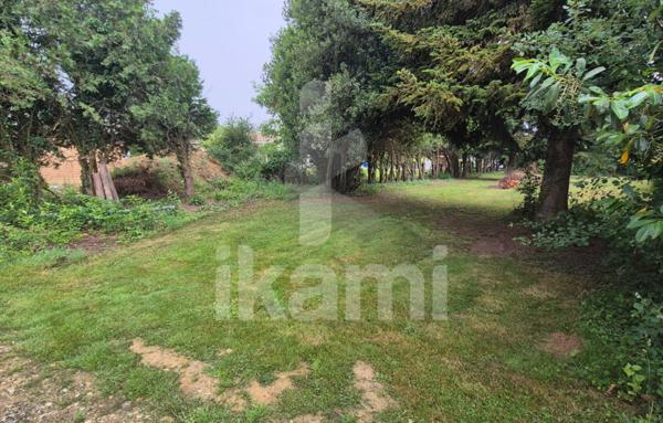 Terrain à Batir de 637 m²