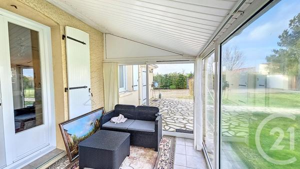 Maison à vendre  5 pièces - 119,34 m2 CHAMPAGNE LES MARAIS - 85