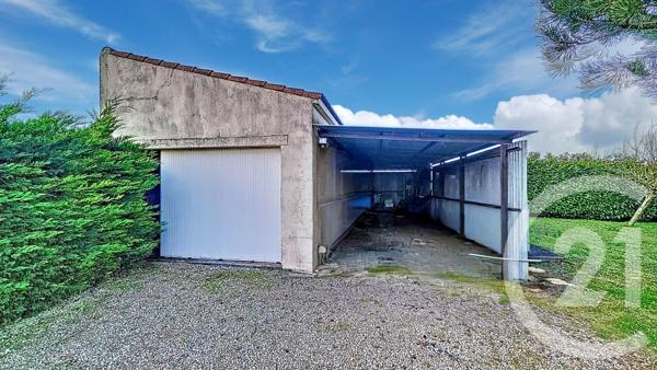 Maison à vendre  5 pièces - 119,34 m2 CHAMPAGNE LES MARAIS - 85