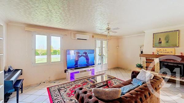 Maison à vendre  5 pièces - 119,34 m2 CHAMPAGNE LES MARAIS - 85