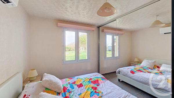 Maison à vendre  5 pièces - 119,34 m2 CHAMPAGNE LES MARAIS - 85