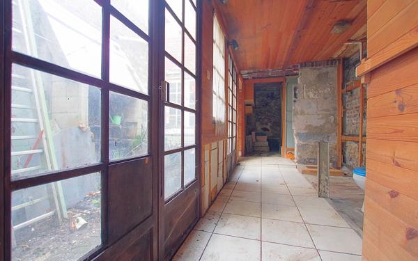 Maison à vendre    3 pièces •  Noyon