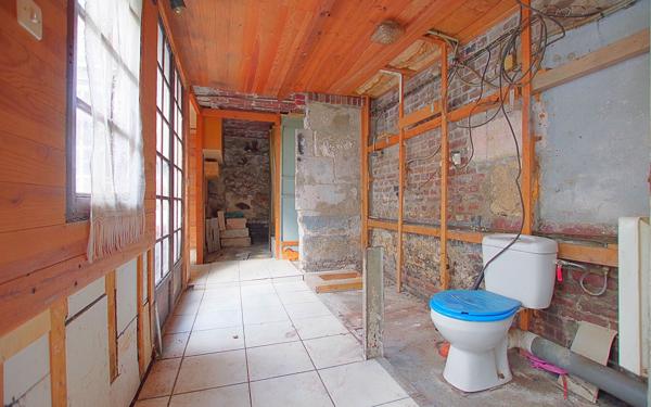 Maison à vendre    3 pièces •  Noyon