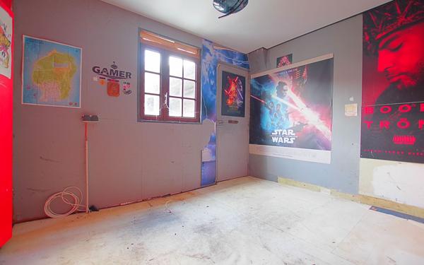 Maison à vendre    3 pièces •  Noyon