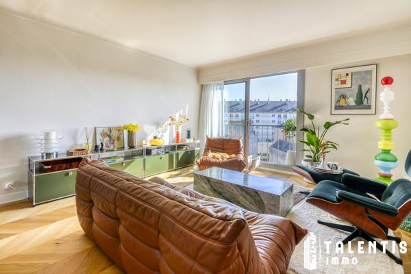 NANTES, MELLINET-CANCLAUX | APPARTEMENT 3 PIECES (74m² | 2ch)