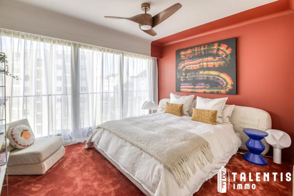 NANTES, MELLINET-CANCLAUX | APPARTEMENT 3 PIECES (74m² | 2ch)