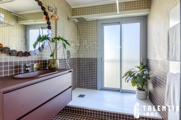 NANTES, MELLINET-CANCLAUX | APPARTEMENT 3 PIECES (74m² | 2ch)