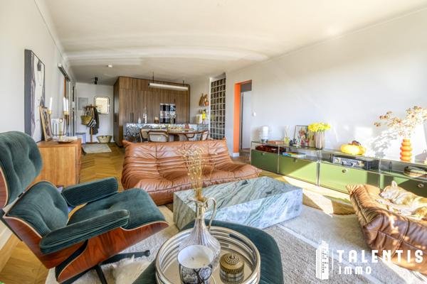 NANTES, MELLINET-CANCLAUX | APPARTEMENT 3 PIECES (74m² | 2ch)