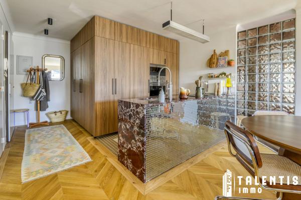 NANTES, MELLINET-CANCLAUX | APPARTEMENT 3 PIECES (74m² | 2ch)