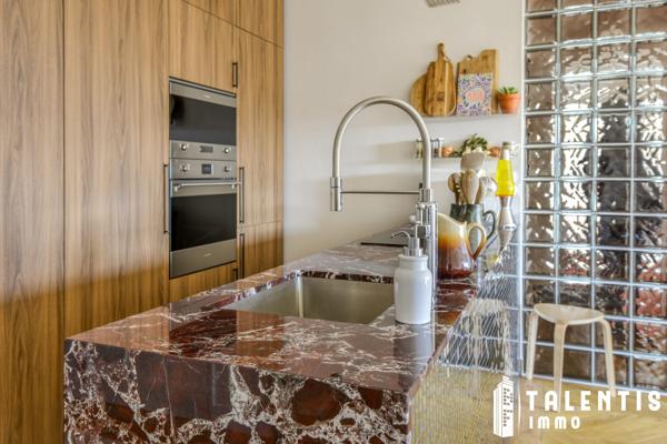 NANTES, MELLINET-CANCLAUX | APPARTEMENT 3 PIECES (74m² | 2ch)