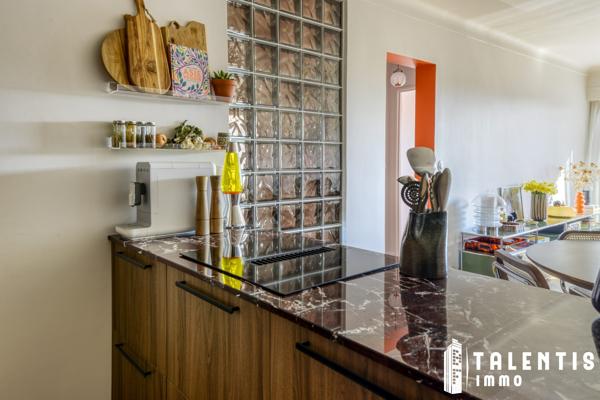 NANTES, MELLINET-CANCLAUX | APPARTEMENT 3 PIECES (74m² | 2ch)