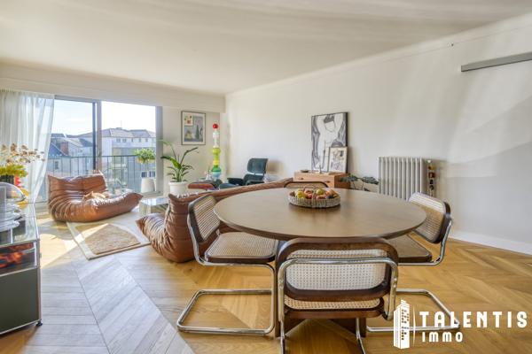 NANTES, MELLINET-CANCLAUX | APPARTEMENT 3 PIECES (74m² | 2ch)