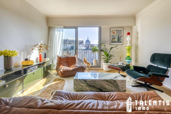 NANTES, MELLINET-CANCLAUX | APPARTEMENT 3 PIECES (74m² | 2ch)