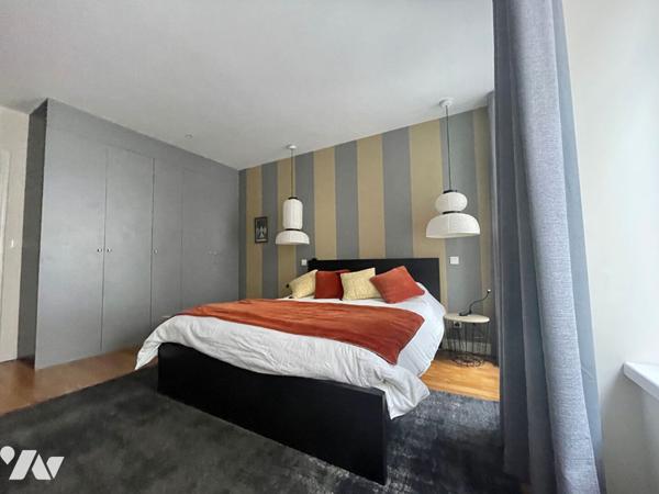 Appartement St Malo 4 pièce(s) 101 m2 ascenseur